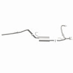 MagnaFlow BRE Exhaust Kit 05-15 Nissan Xterra for offroad parts