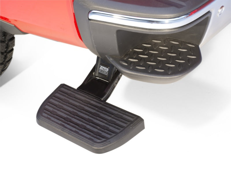 AMP Research 2014-2017 GMC Sierra 1500 2014 BedStep - Black Secondary image