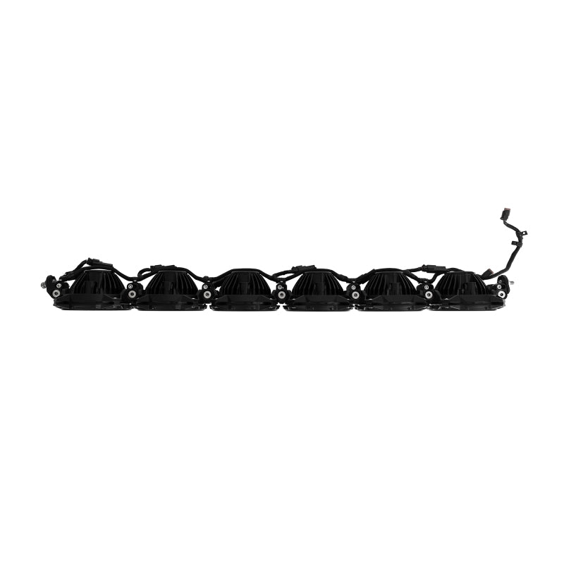 KC HiLiTES Universal 39in. Pro6 Gravity LED 6-Light 120w Combo Beam Light Bar (No Mount) for offroad lighting