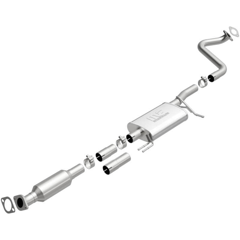 MagnaFlow Direct Fit Catalytic Converter California Grade 2014 Kia Soul 2.0L Secondary image