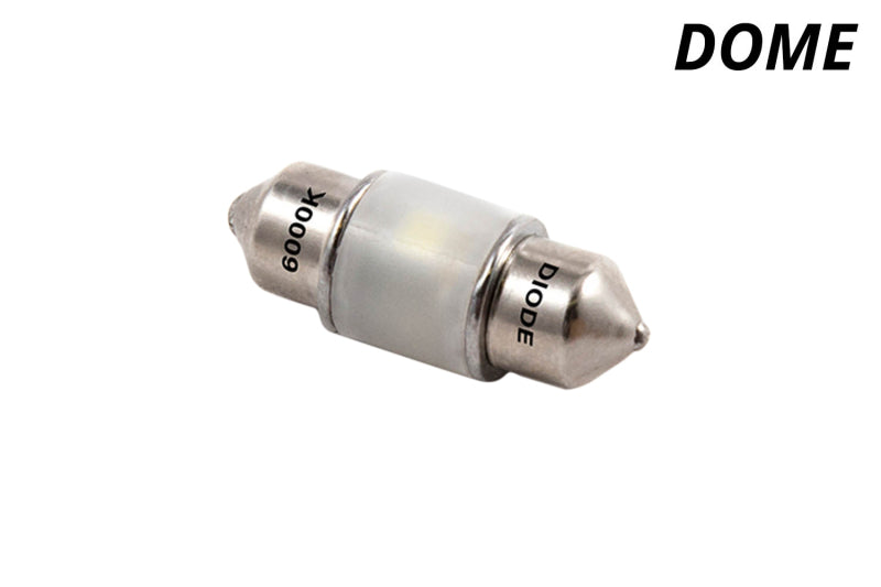 Diode Dynamics 29mm HP6 LED Bulb - Blue (Single) Secondary image