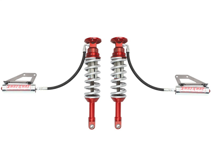 aFe Sway-A-Way 3.0in Front Coil Over Kit 10-14 Ford F-150 Raptor Secondary image
