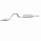 MagnaFlow BRE Exhaust Kit 08-12 Jeep Liberty 3.7L parts, offroad performance upgrades