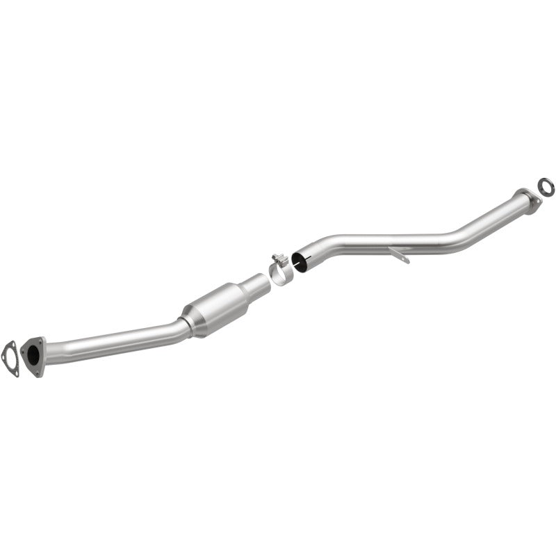 MagnaFlow Direct Fit Catalytic Converter 2014-2015 Forester H4 2.5 OEM Underbody Secondary image