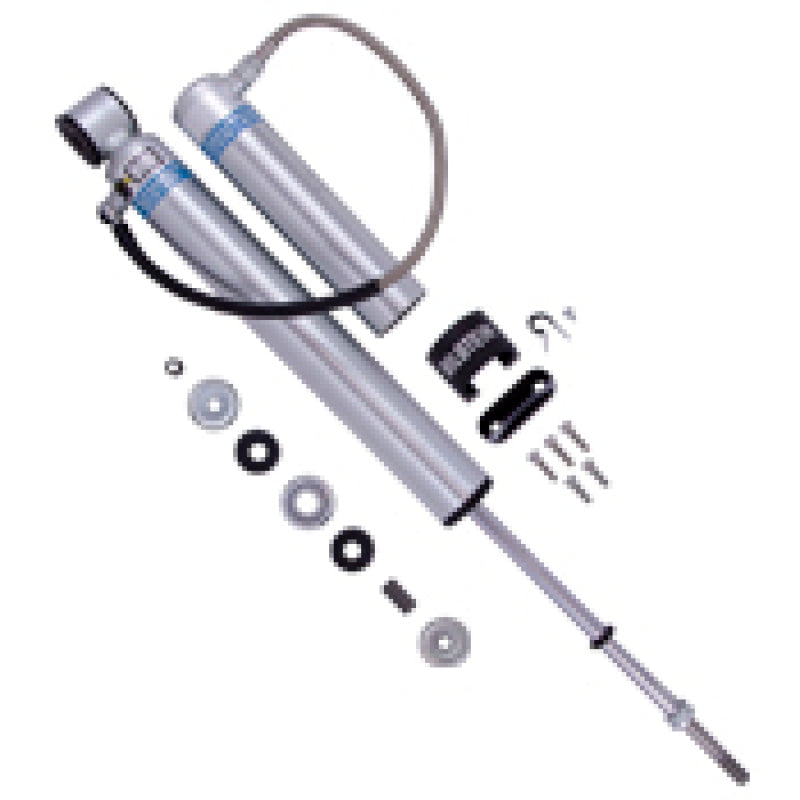 Bilstein B8 03-11 Mercedes-Benz G55 AMG Front Left 46mm 24.57in Ext Length Monotube Shock Absorber and accessories
