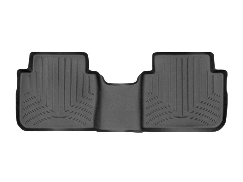 WeatherTech 2017+ Honda CR-V Rear FloorLiner - Black Main image