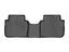 WeatherTech 2017+ Honda CR-V Rear FloorLiner - Black
