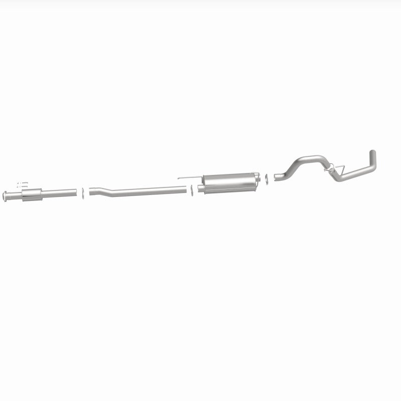MagnaFlow BRE Exhaust Kit 11-17 Ford F-150 for offroad performance upgrades