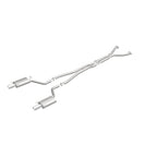MagnaFlow Sys CB 04- Cadillac CTS-V 5.7L performance exhaust system