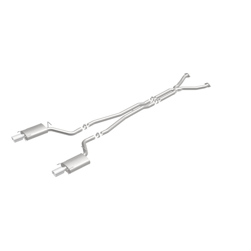 MagnaFlow Sys CB 04- Cadillac CTS-V 5.7L performance exhaust system