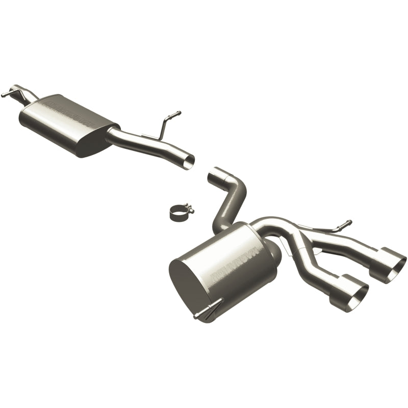 MagnaFlow SYS C/B 08 Volkswagen R32 Touring Secondary image