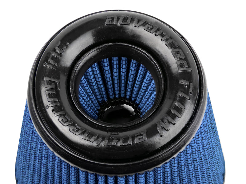 aFe Magnum FLOW Pro 5R Universal Air Filter F-3.5in / B-5.75x5in / T-3.5in (Inv) / H-6in Secondary image