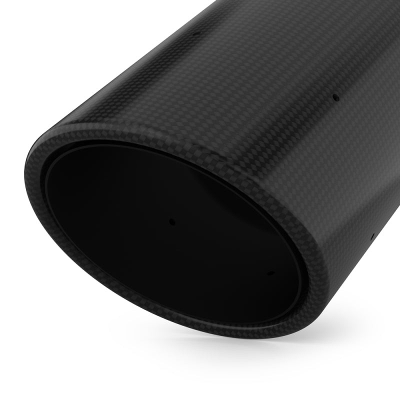 Magnaflow 2022+ Honda Civic SI NEO Cat-Back Exhaust System exhaust tip close-up