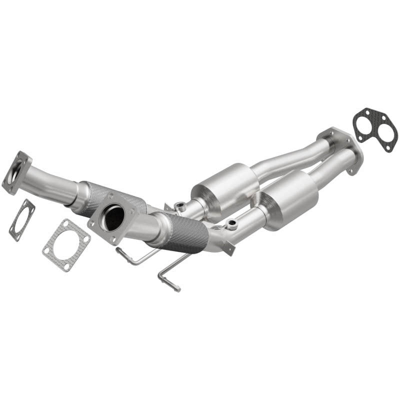 MagnaFlow Direct Fit Catalytic Converter 2010-2014 Volvo XC90 3.2 Secondary image