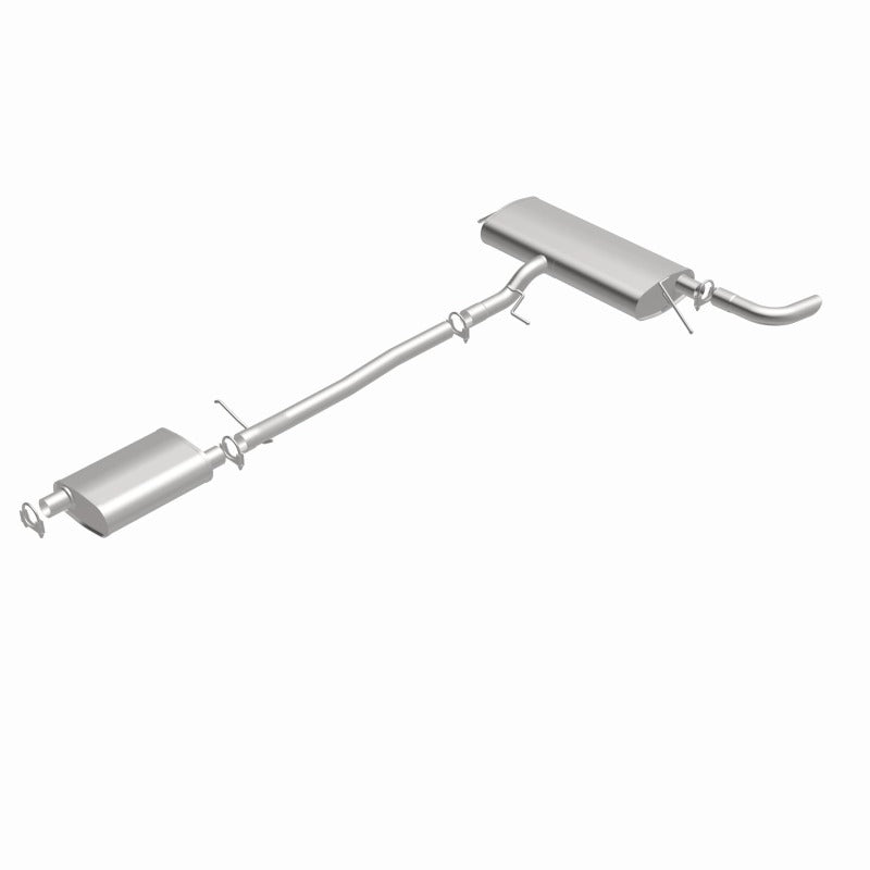 MagnaFlow BRE Exhaust Kit 10-17 Equinox Terrain 2.4L for offroad performance upgrades