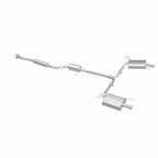 MagnaFlow BRE Exhaust Kit 04-08 Acura TSX 2.4L for performance and reliability.