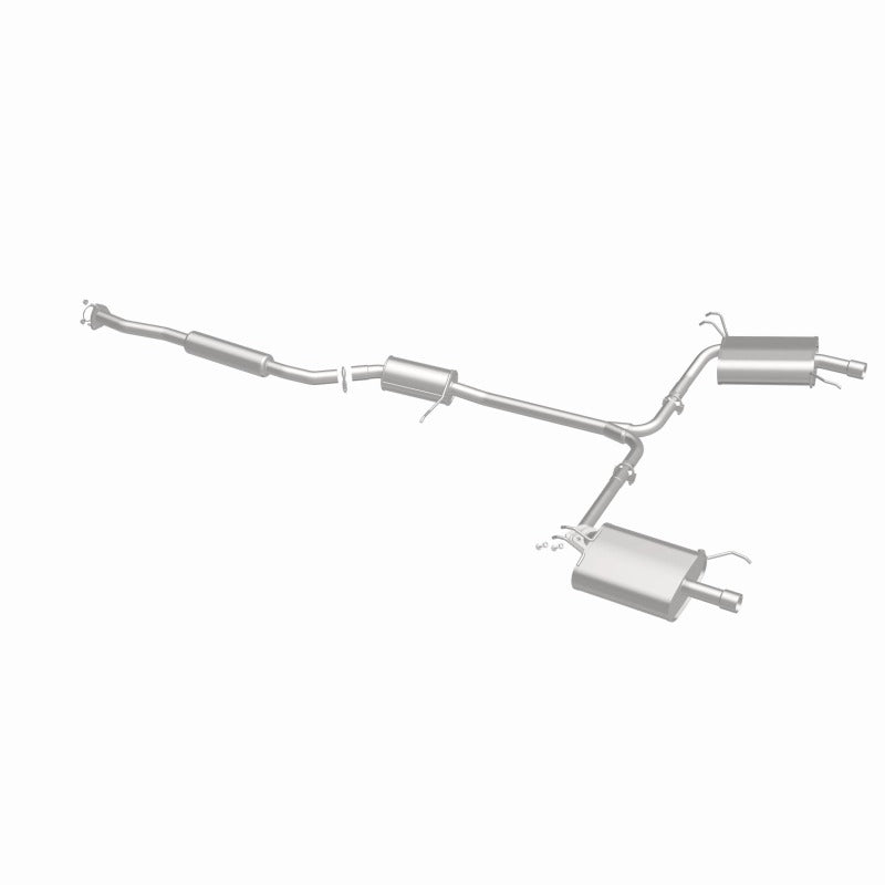 MagnaFlow BRE Exhaust Kit 04-08 Acura TSX 2.4L for performance and reliability.