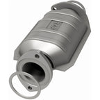 MagnaFlow Conv DF 95-97 4.5L Toy Land Cruiser catalytic converter for performance offroad parts and upgrades