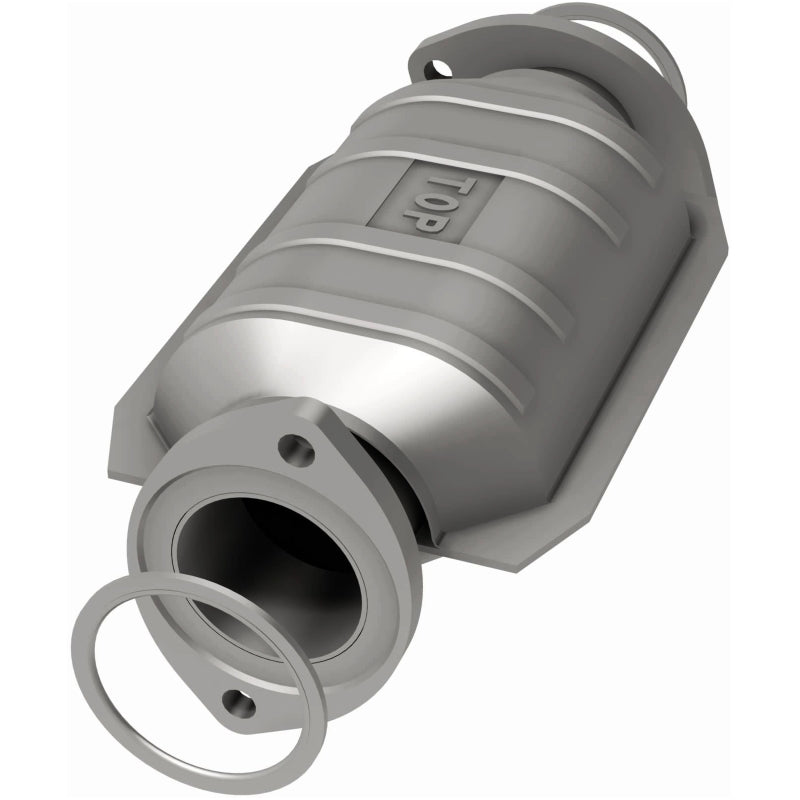 MagnaFlow Conv DF 95-97 4.5L Toy Land Cruiser catalytic converter for performance offroad parts and upgrades