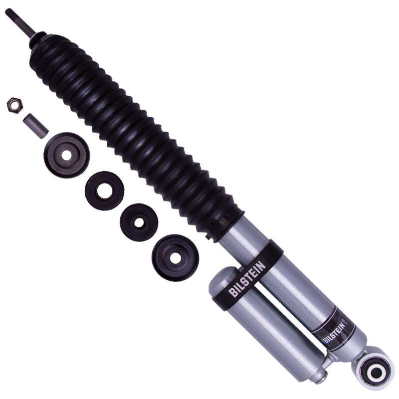 Bilstein 19-24 Ram 1500 B8 5160 Series Rear Left Shock Absorber - 0-2in Lift for offroad performance upgrades