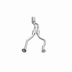 MagnaFlow Conv Direct Fit OEM 06-08 Lexus IS250 AWD exhaust system