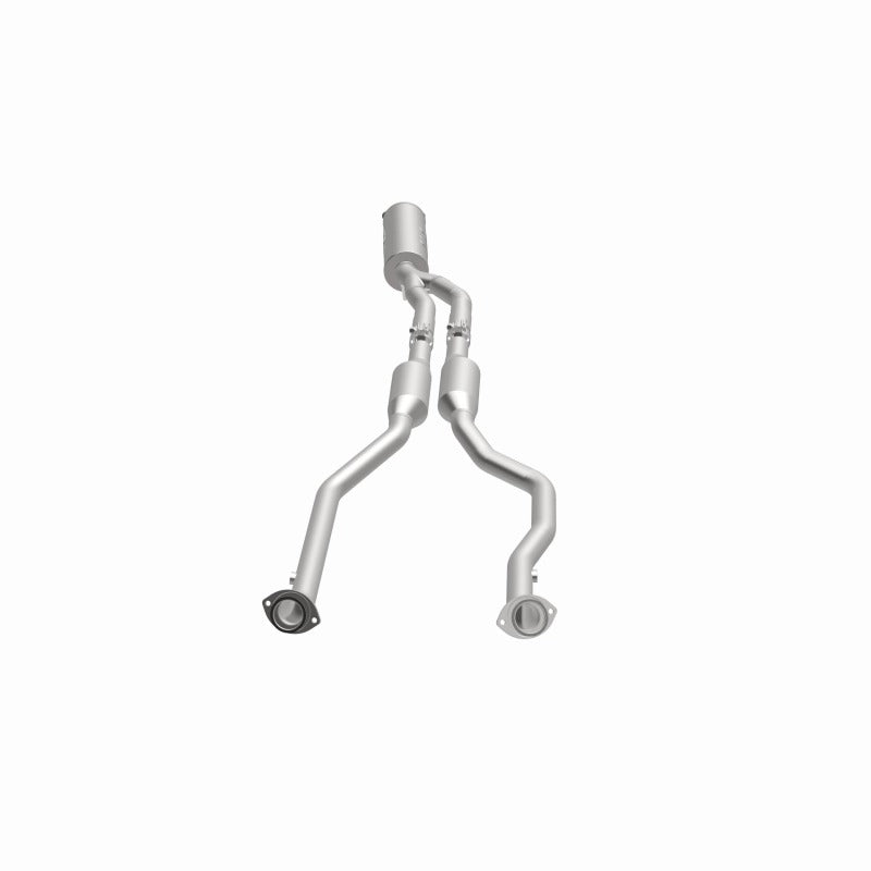MagnaFlow Conv Direct Fit OEM 06-08 Lexus IS250 AWD exhaust system