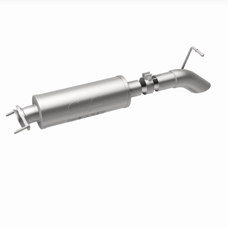 MagnaFlow SYS C/B 00-06 Jeep Wrangler 4/6 cyl exhaust system