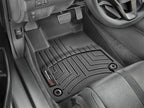WeatherTech 2018+ Honda Accord Sedan Front FloorLiner - Black