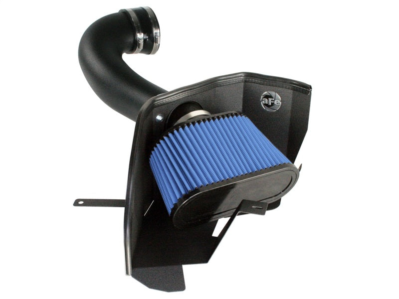 aFe MagnumFORCE Intakes Stage-2 P5R AIS P5R Ford Mustang 05-09 V8-4.6L w/o Cover Secondary image