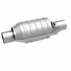 MagnaFlow Conv Univ 2.25 Single O2 FED for offroad parts