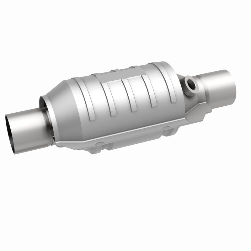 MagnaFlow Conv Univ 2.25 Single O2 FED for offroad parts