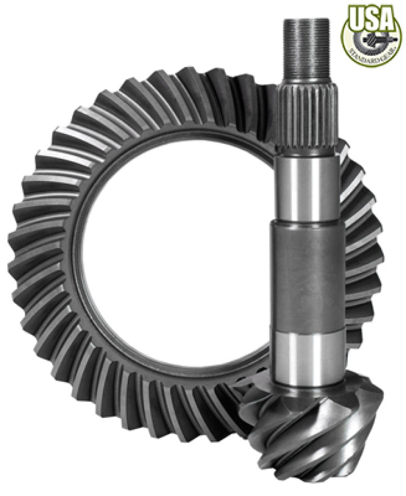 USA Standard Replacement Ring & Pinion Gear Set For Dana 44 Reverse Rotation in a 4.56 Ratio Secondary image