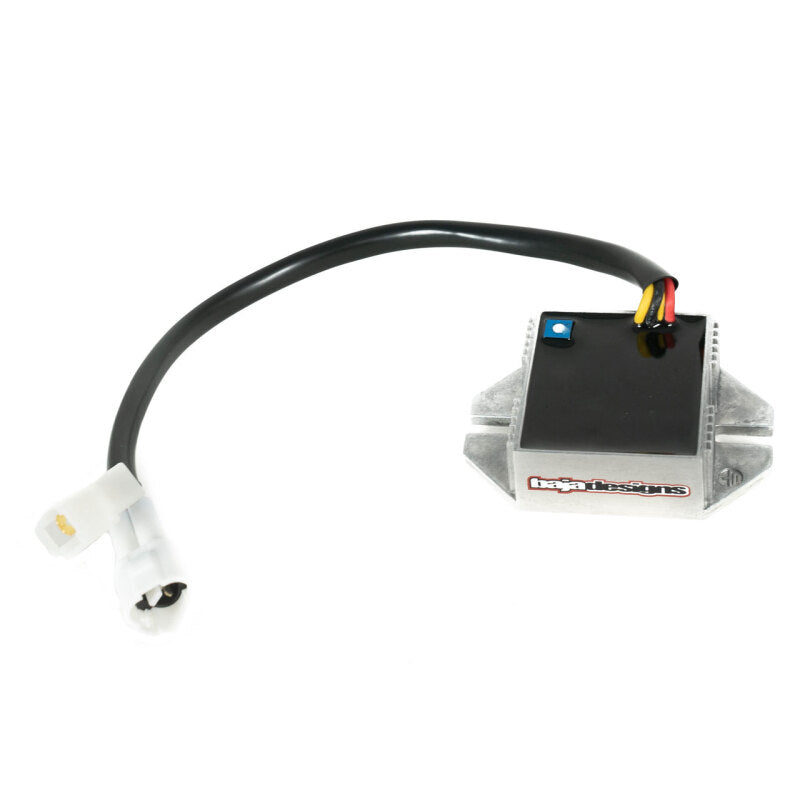 Baja Designs 03-14 Yamaha WR250F / 03-11 Yamaha WR450F (D/C) Voltage Regulator/Rectifier for offroad performance upgrades