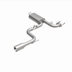 MagnaFlow Sys C/B 01-03 Toyota Celica Gts 1.8 exhaust system