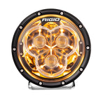 Rigid Industries 360-Series Laser 6in Amber Backlight for offroad lighting