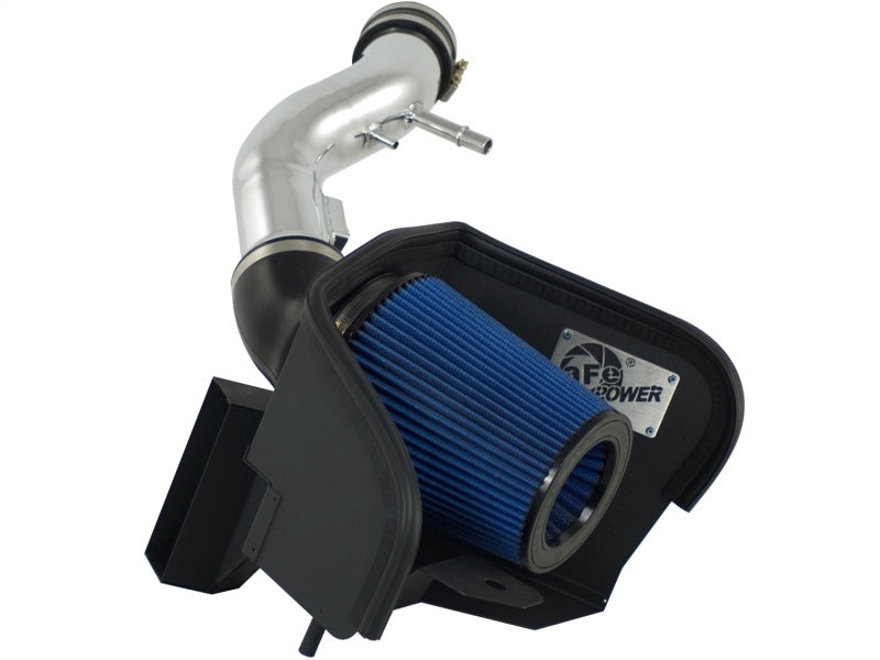 aFe MagnumFORCE Intakes Stage-2 P5R AIS PDS Ford Mustang 11-12 V6-3.7L (pol) Secondary image