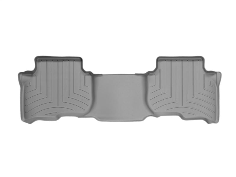 WeatherTech 05-09 Land Rover LR3 Rear FloorLiner - Grey Secondary image