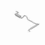 MagnaFlow BRE Exhaust Kit 05-07 Grand Caravan Town & Country exhaust system with high-quality direct-fit design.