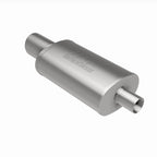 MagnaFlow Muffler W/Tip Mag SS 14X5X8 2.25/4. for offroad performance upgrades.