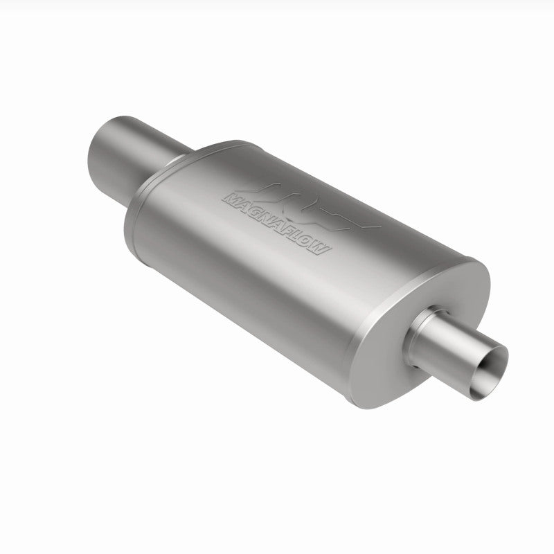MagnaFlow Muffler W/Tip Mag SS 14X5X8 2.25/4. for offroad performance upgrades.