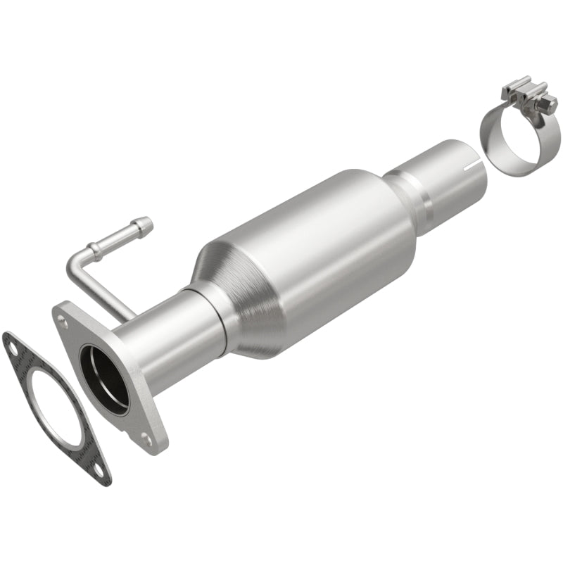 MagnaFlow Direct Fit Catalytic Converter 15-16 Ford Edge 3.5L FWD - Rear Secondary image