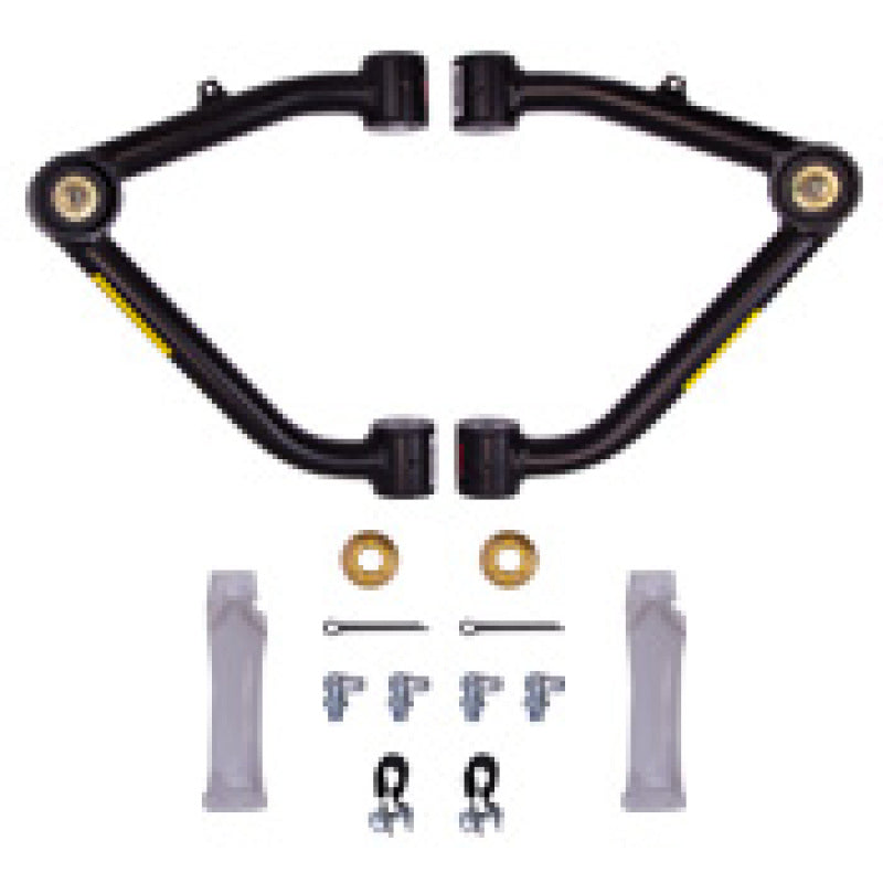 Bilstein 14-18 GM 1500 B8 Upper Control Arm Kit with hardware