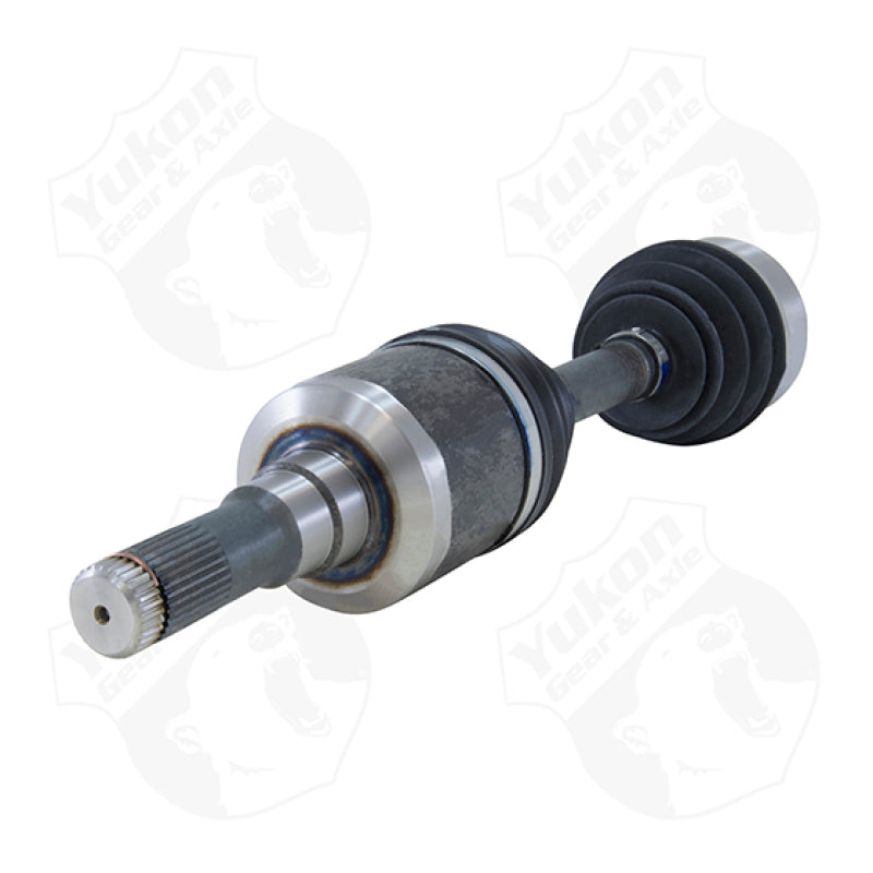 Yukon Gear Replacement Left Hand Front Axle w/31 Spline For 10-14 Ford F150 SVT Raptor Secondary image