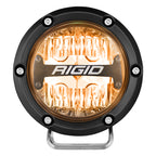 Rigid Industries 360-Series 4in LED Off-Road Drive Beam - RGBW