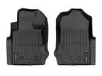 WeatherTech 2021+ Ford Bronco 4 Door Front FloorLiner - Black for interior protection