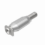 MagnaFlow Conv DF GM 86 90 stainless steel catalytic converter for off road parts and Jeep Wrangler accessories.