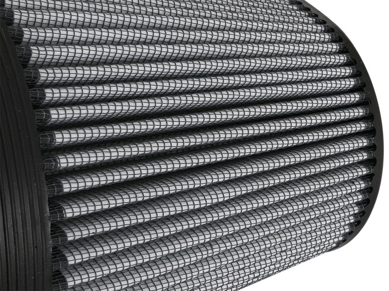 aFe MagnumFLOW Pro DRY S Replacement Filter F-(7x4.75) B-(9x7) Inverted x T-(7.25x5) Inverted x H-8 Secondary image