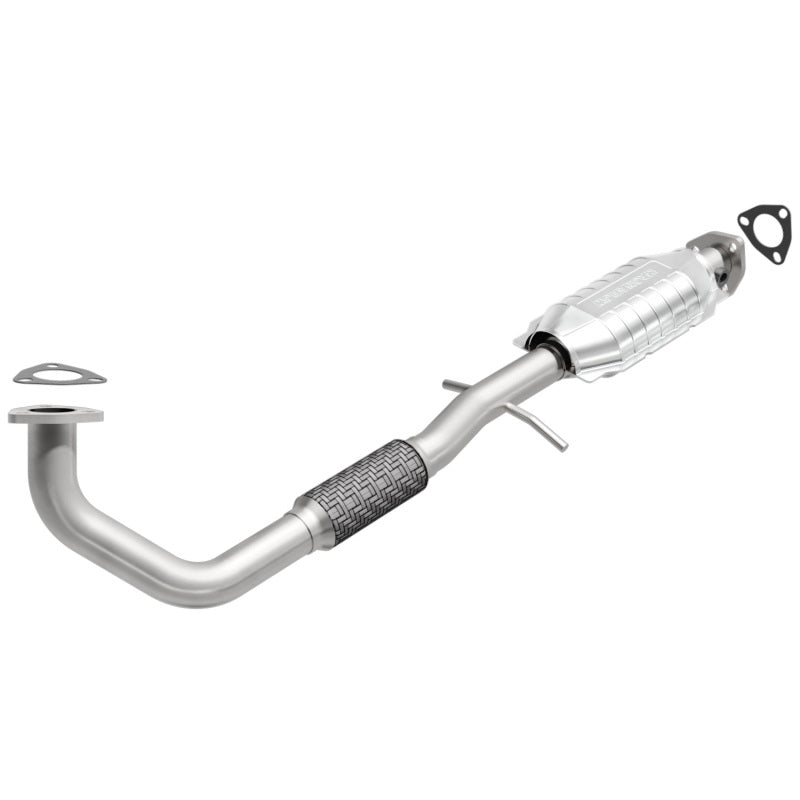 MagnaFlow Direct Fit Catalytic Converter 01-02 Saturn Rear OEM Secondary image