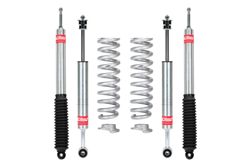 Eibach Pro-Truck Lift Kit for 07-15 Toyota Tundra parts. Main image