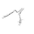 MagnaFlow Sys C/B 05-09 Ford Mustang 4.6L V8 3inch exhaust system